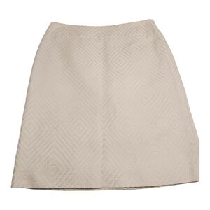 NWOT Celine Silk/Cotton Skirt, US, 40 EU
